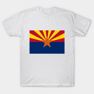 Arizona Flag basic T-Shirt